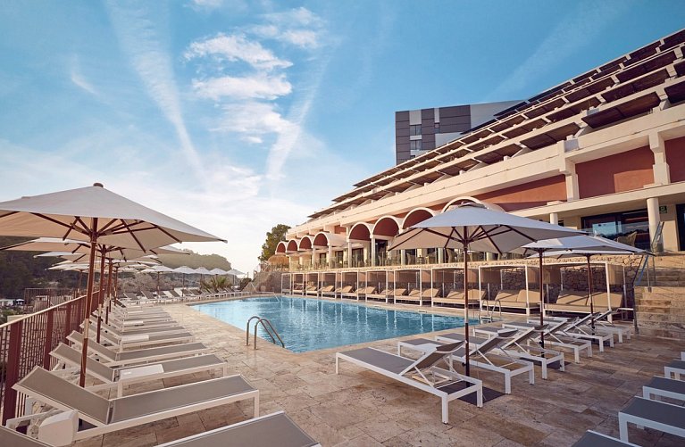 Cala San Miguel Ibiza Resort, Curio Collection by Hilton