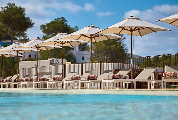 Cala San Miguel Ibiza Resort, Curio Collection by Hilton
