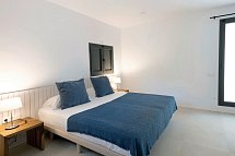 Pinomar - Wohnbeispiel Appartement 2 Schlafzimmer (Zimmercodierung OB1)