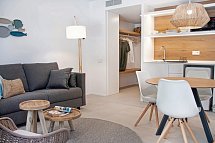 Pinomar - Wohnbeispiel Appartement 2 Schlafzimmer (Zimmercodierung OB1)