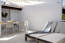 Pinomar - Wohnbeispiel Appartement 2 Schlafzimmer (Zimmercodierung OB1)