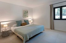 Pinomar - Wohnbeispiel Appartement 1 Schlafzimmer (Zimmercodierung AB1)