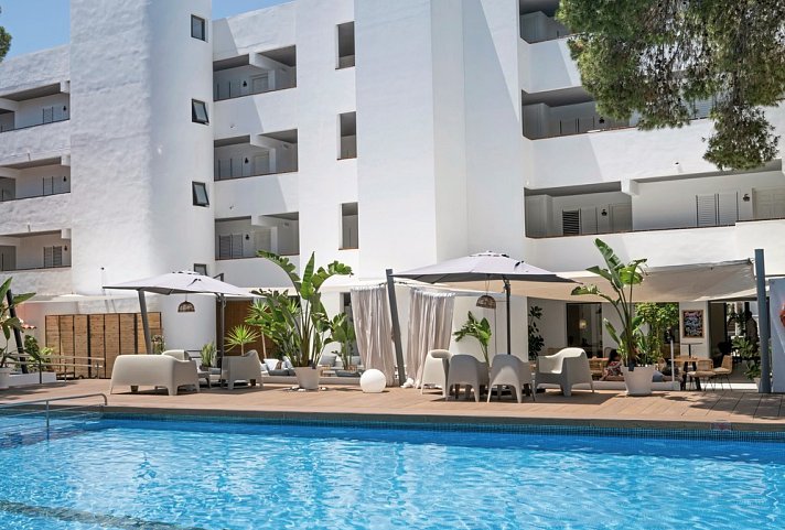 Es Pujols Appartements