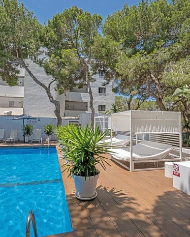 Es Pujols Appartements