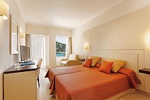 Grupotel Imperio Playa - Wohnbeispiel Doppelzimmer Meerblick (Zimmercodierung DBM)