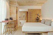 Bonito Ibiza by Ncalma - Wohnbeispiel Juniorsuite Nomad Poolblick (Zimmercodierung J1P)