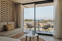 Bonito Ibiza by Ncalma - Wohnbeispiel Juniorsuite Nomad Meerblick (Zimmercodierung JBM)