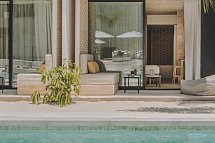 Bonito Ibiza by Ncalma - Wohnbeispiel Doppelzimmer Swim-Up Paradise (Zimmercodierung DBQ)