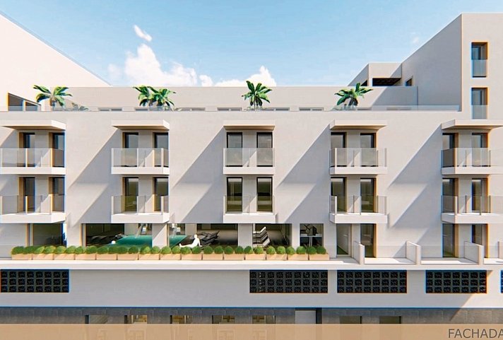 Eurostars Puerto de Ibiza - Modellbild