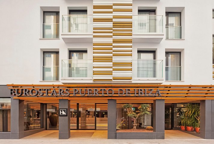Eurostars Puerto de Ibiza