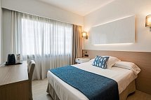 THB Los Molinos - Wohnbeispiel Einzelzimmer (Zimmercodierungen EB1 & EB2)