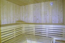 BG Náutico Ebeso - Sauna