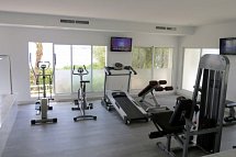 BG Náutico Ebeso - Fitnessraum