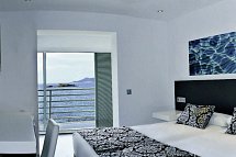 BG Náutico Ebeso - Wohnbeispiel Doppelzimmer Meerblick (Zimmercodierung DBM)