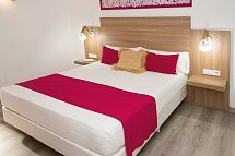 Cala Llenya Resort Ibiza - Wohnbeispiel Doppelzimmer (Zimmercodierung DB1)