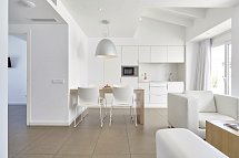 Ibiza Sun - Wohnbeispiel Appartement 1 Schlafzimmer (Zimmercodierung AB1)