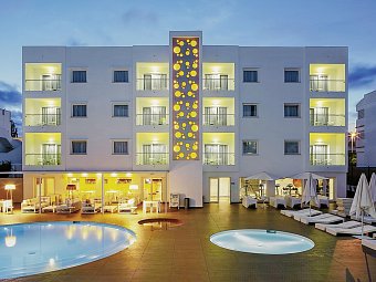 Ibiza Sun