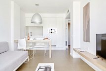 Ibiza Sun - Wohnbeispiel Appartement 1 Schlafzimmer