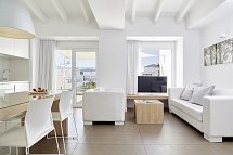 Ibiza Sun - Wohnbeispiel Appartement 1 Schlafzimmer (Zimmercodierung AB1)
