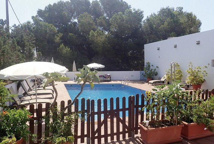 Roca Plana Formentera