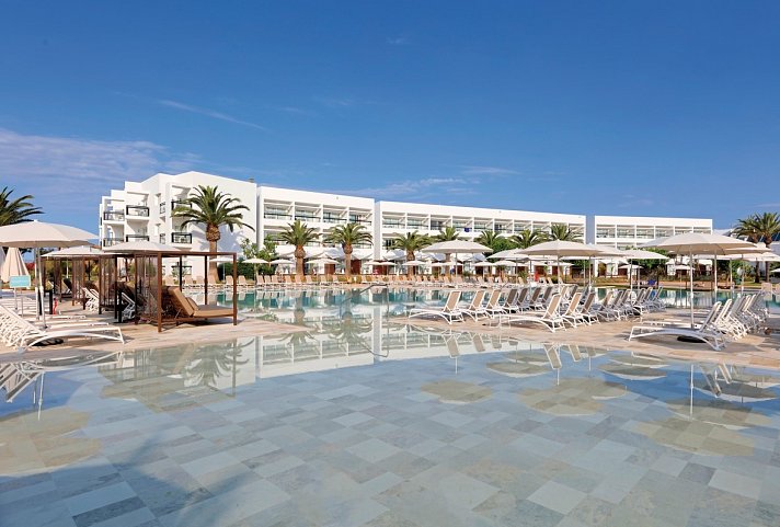 Grand Palladium Select Palace Ibiza Resort & Spa
