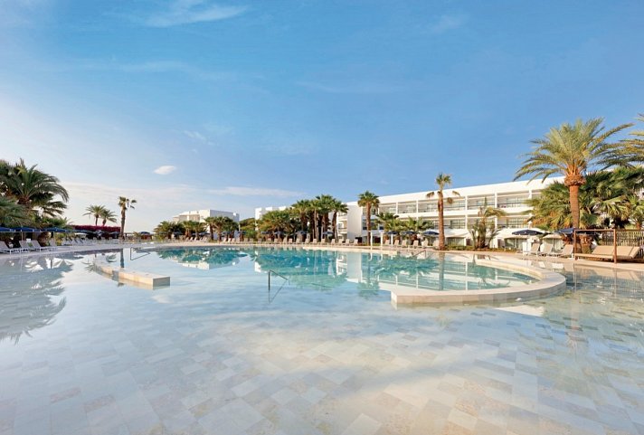 Grand Palladium Select Palace Ibiza Resort & Spa