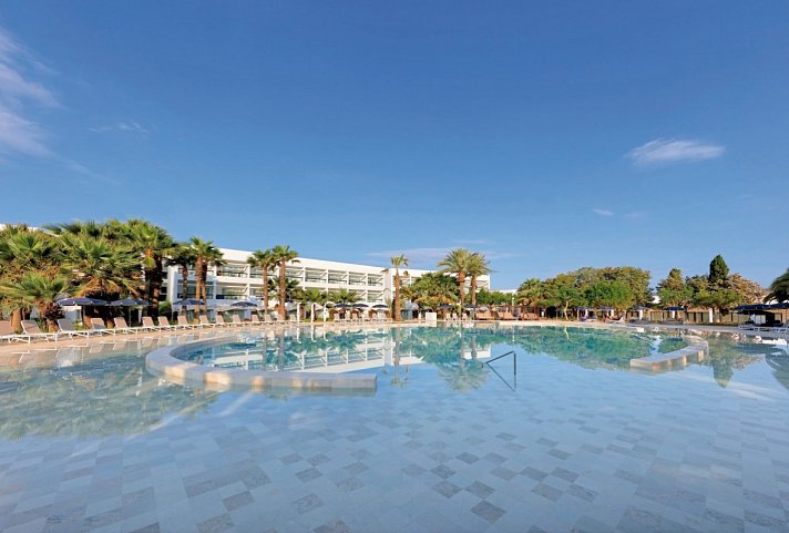 Grand Palladium Select Palace Ibiza Resort & Spa