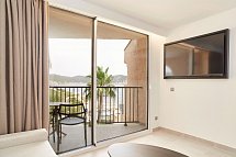 Invisa Cala Blanca - Wohnbeispiel Juniorsuite Inspire Meerblick (Zimmercodierung J2M)
