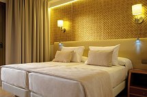 Invisa La Cala - Wohnbeispiel Doppelzimmer Superior (Zimmercodierung DS1)