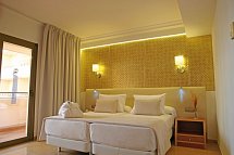 Invisa La Cala - Wohnbeispiel Doppelzimmer Superior (Zimmercodierung DS1)