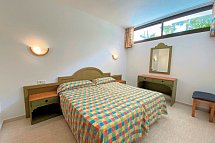 San Miguel Park & Esmeralda Mar - Wohnbeispiel Appartement 1 Schlafzimmer (Zimmercodierung AB1)