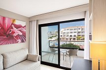 FERGUS Style Bahamas - Wohnbeispiel Doppelzimmer (Zimmercodierung DB1)