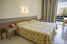 azuLine Pacific - Wohnbeispiel Doppelzimmer (Zimmercodierung DB1)