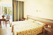 azuLine Pacific - Wohnbeispiel Doppelzimmer (Zimmercodierung DB1)