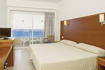 Ibiza Playa - Wohnbeispiel Doppelzimmer Superior Meerblick (Zimmercodierung DSM)