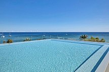 W Ibiza - GLOW Infinity Pool