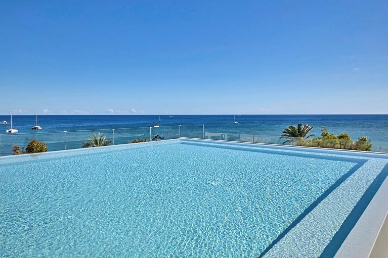 W Ibiza - GLOW Infinity Pool