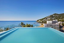 W Ibiza - GLOW Infinity Pool