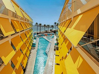 W Ibiza - WET DECK