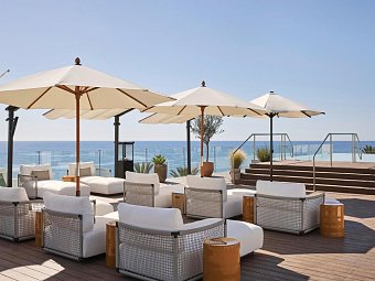 W Ibiza - GLOW Rooftop