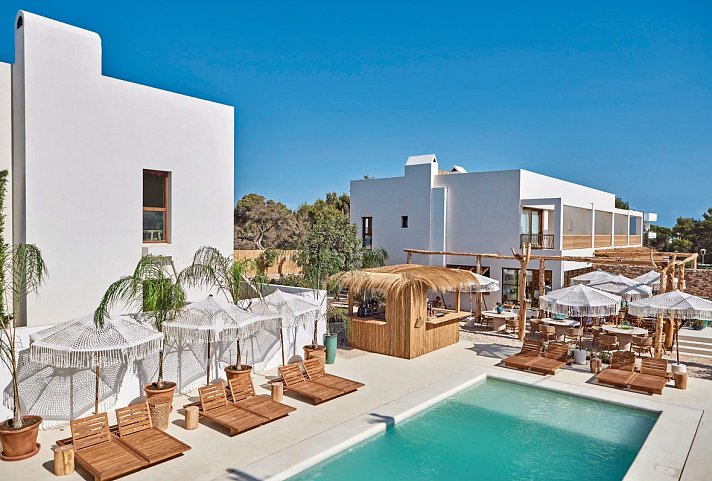 Mar Suites Formentera by Universal Beach Hotels