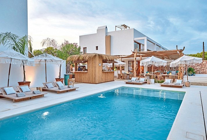 Mar Suites Formentera by Universal Beach Hotels