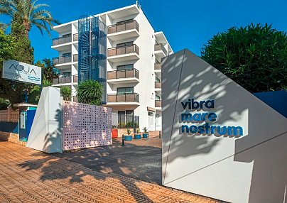 Vibra Mare Nostrum Playa d'en Bossa