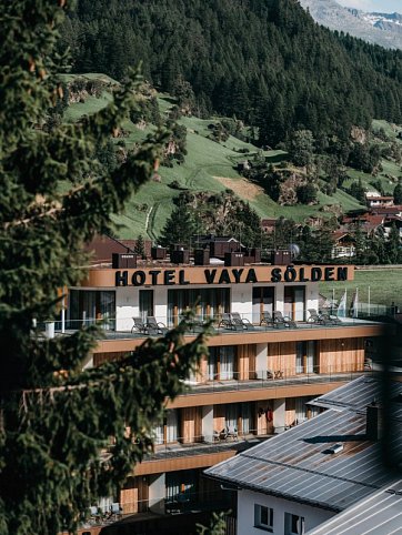 VAYA Sölden
