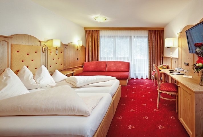 Jägerhof - Wohnbeispiel