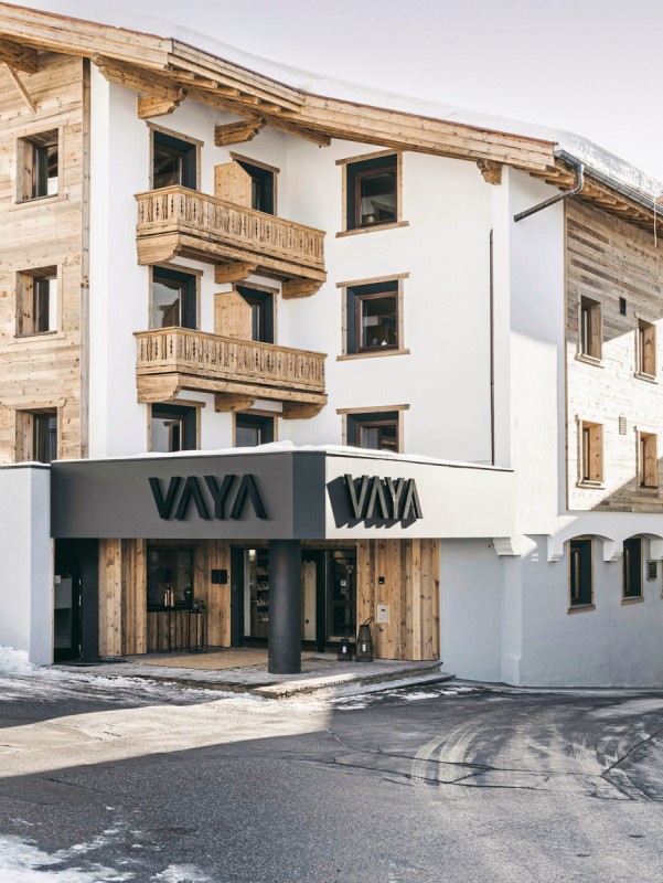 VAYA Nauders
