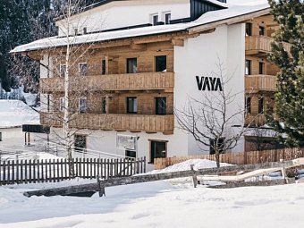 VAYA Nauders - Wohnbeispiel Doppelzimmer Superior (Zimmercodierung DS1)