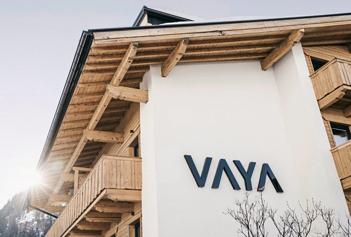 VAYA Nauders - Wohnbeispiel Doppelzimmer Superior (Zimmercodierung DS1)