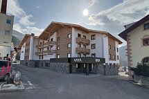 VAYA Nauders - Wohnbeispiel Doppelzimmer Superior (Zimmercodierung DS1)