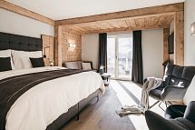 VAYA Nauders - Wohnbeispiel Doppelzimmer Deluxe (Zimmercodierung DD1)